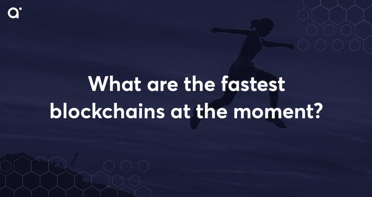 Why Speed Matters in Blockchai