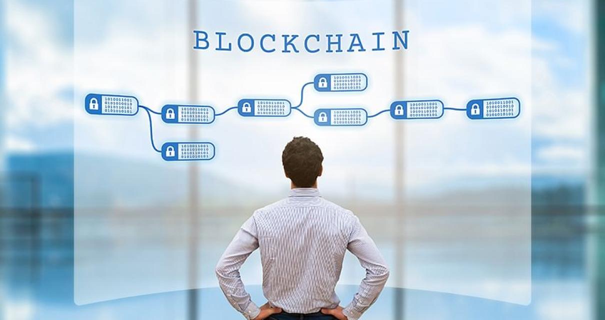 How to Invest in Blockchain Te