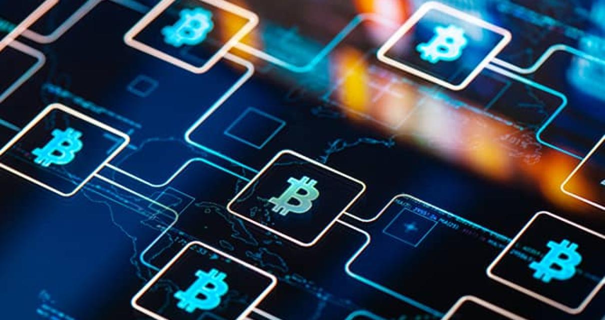 Bitcoin's Blockchain is Helpin