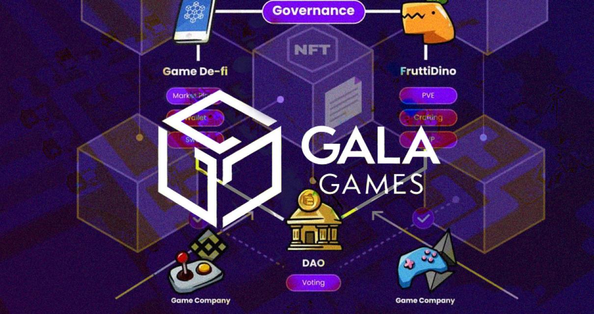 Gala Games: Disrupting The Gam