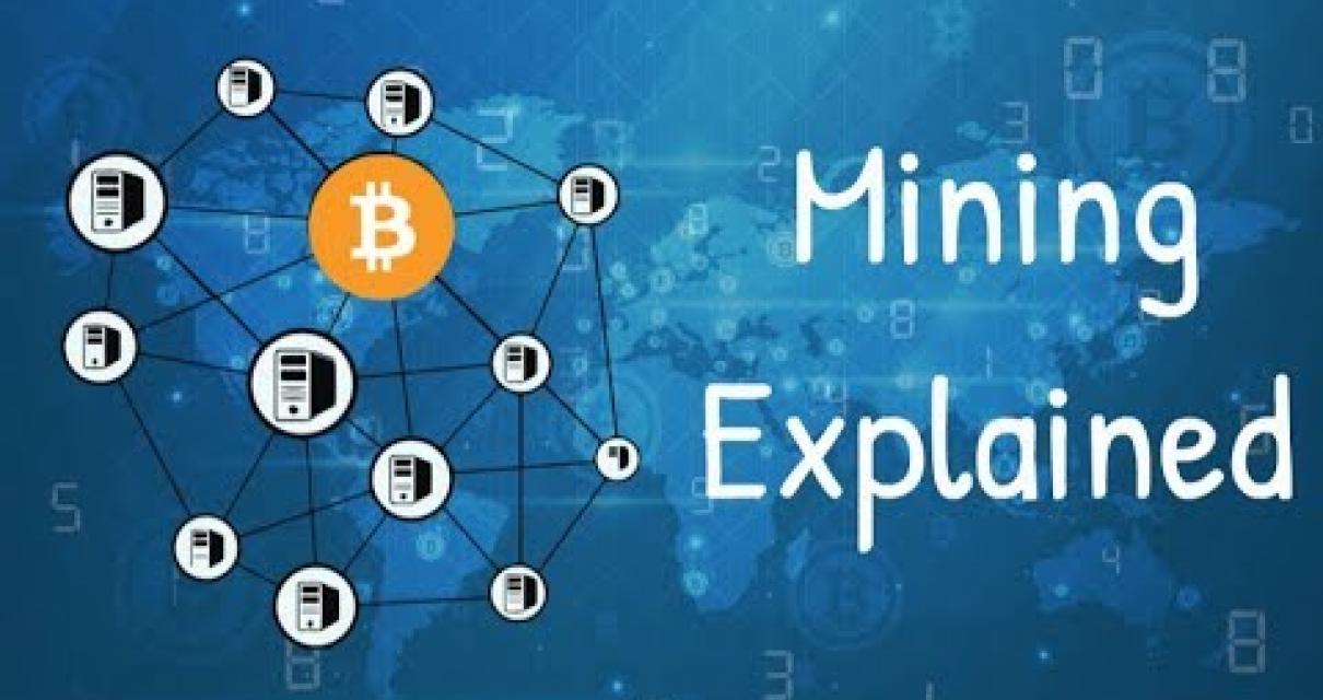 How to start mining blockchain