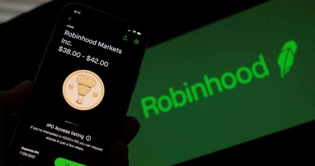 How to Trade Crypto on Robinho