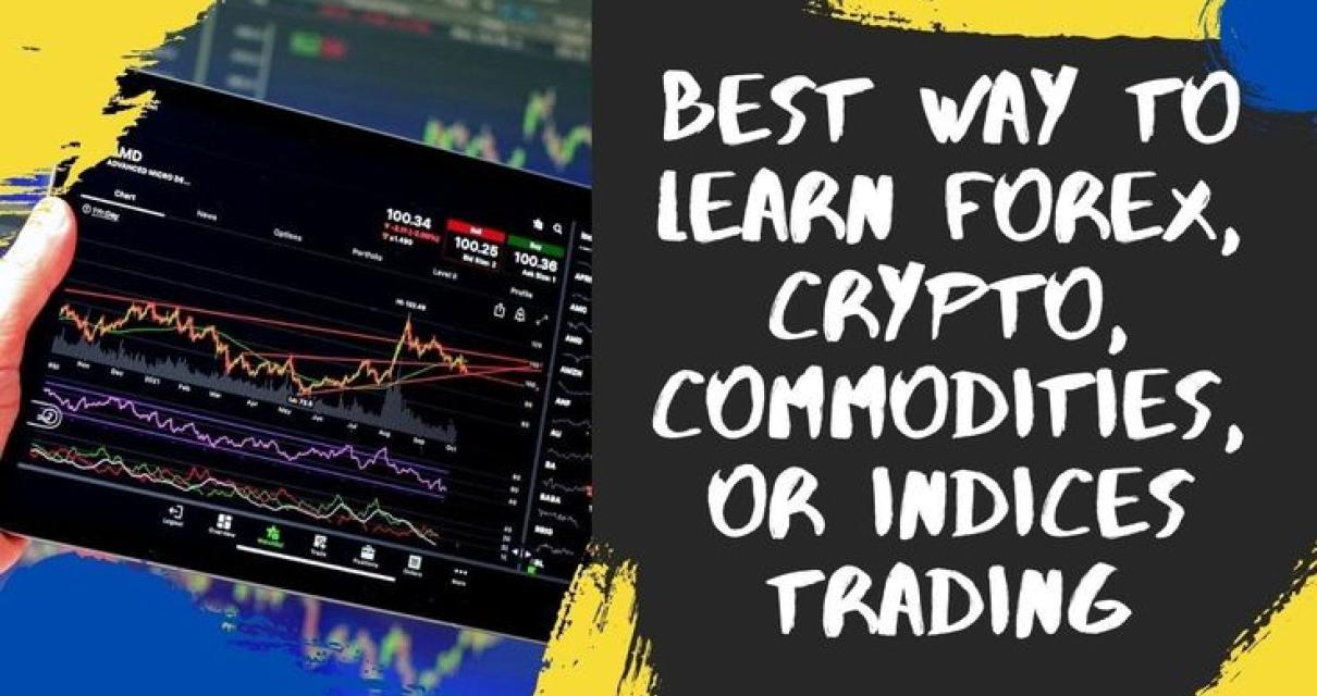 The Basics of Crypto Trading
C