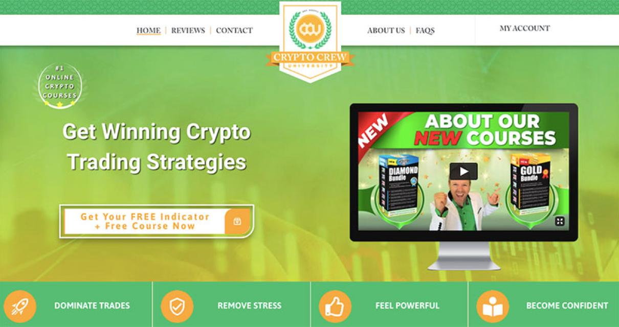 Crypto University Review – Is 