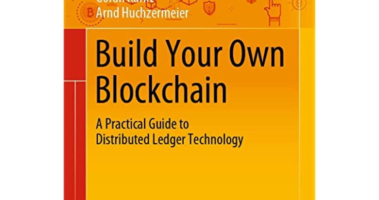 How to launch your own Blockch