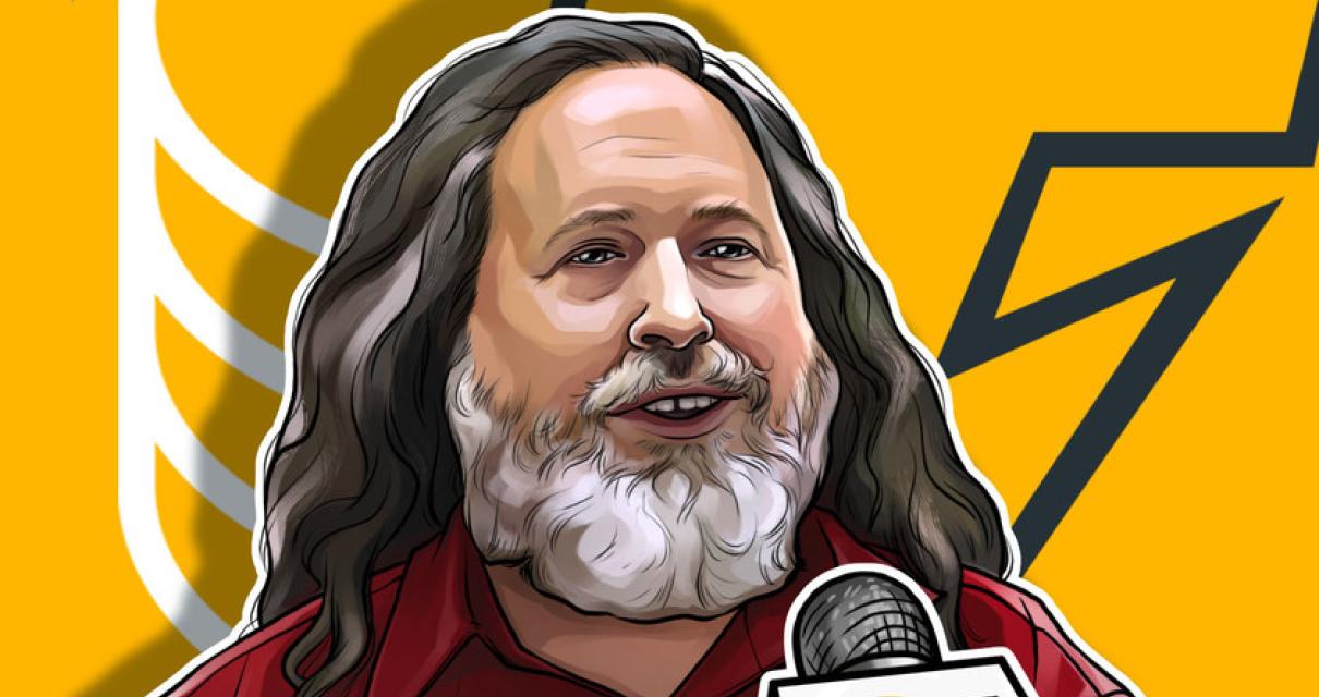 Richard Stallman: The Anarchis