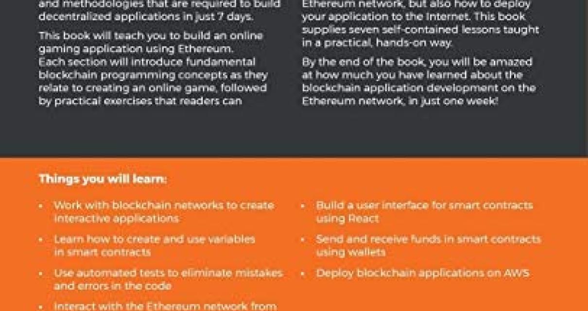 How to create an Ethereum bloc