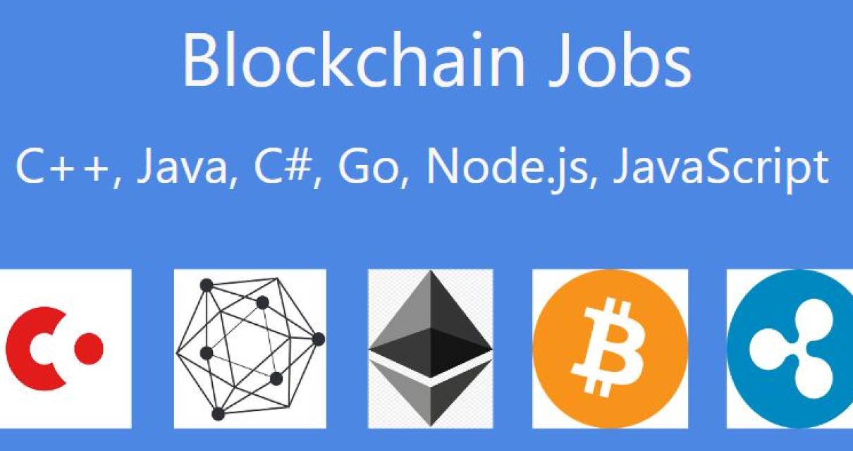 What Blockchain Developers Are