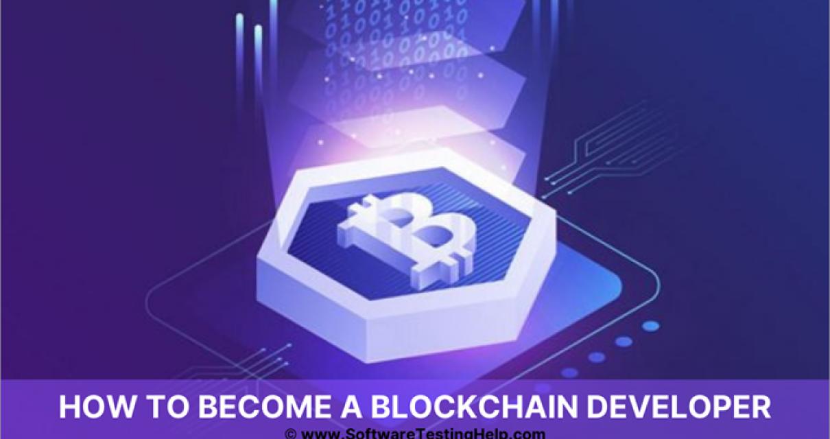 How to build a blockchain appl