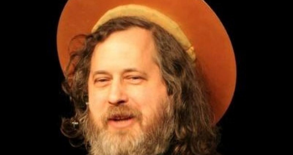 Stallman: Encryption is the ke