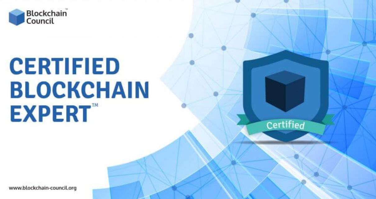 How to get certified in blockc