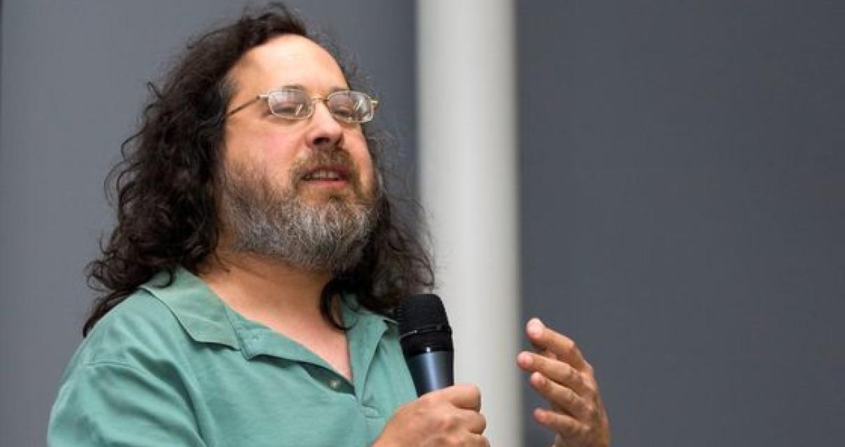 Richard Stallman: Blockchain w