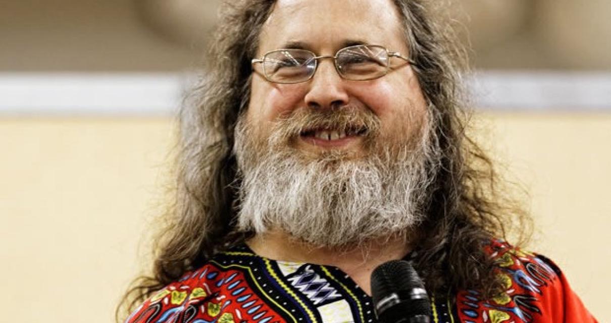 Richard Stallman on Why Crypto