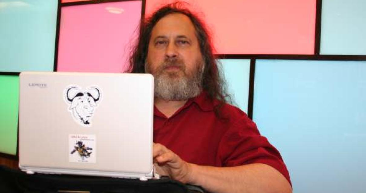 Stallman: GNU is the Future of