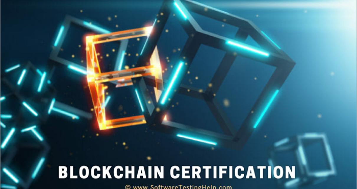 The 5 Best Blockchain Certific