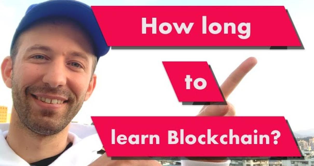 how can I learn blockchain tec