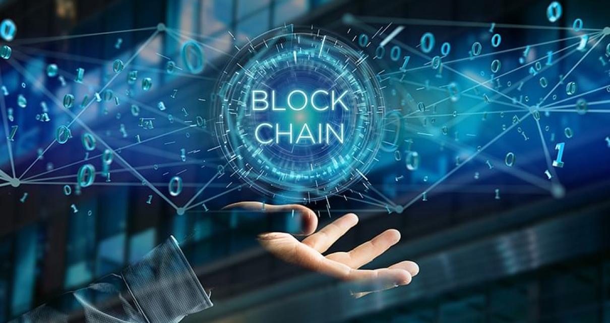 How blockchain is changing the