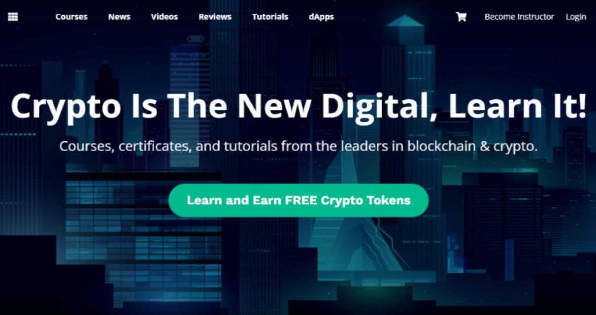 8 Places For Free Blockchain T