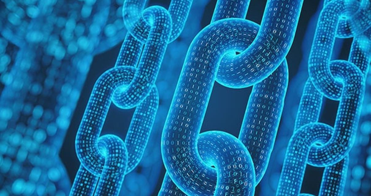 How blockchain is making data 