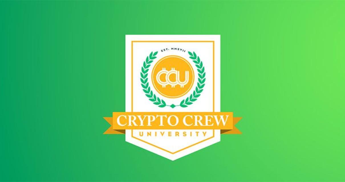 Is Crypto Crew University wort