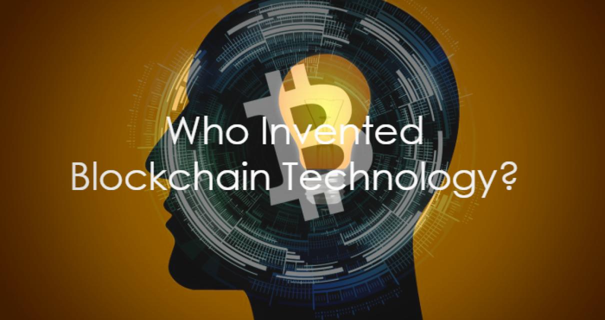Who Really Invented Blockchain