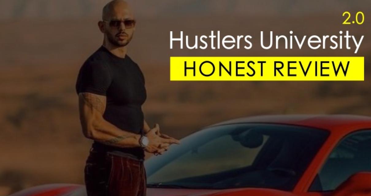 Hustlers University 2.0: The U