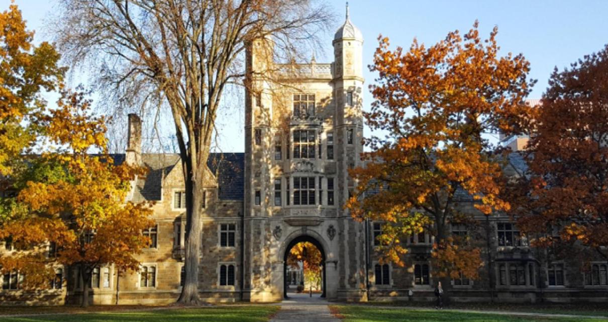 University of Michigan to Teac