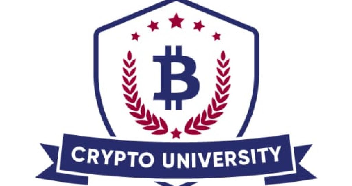 What Is Crypto University and 