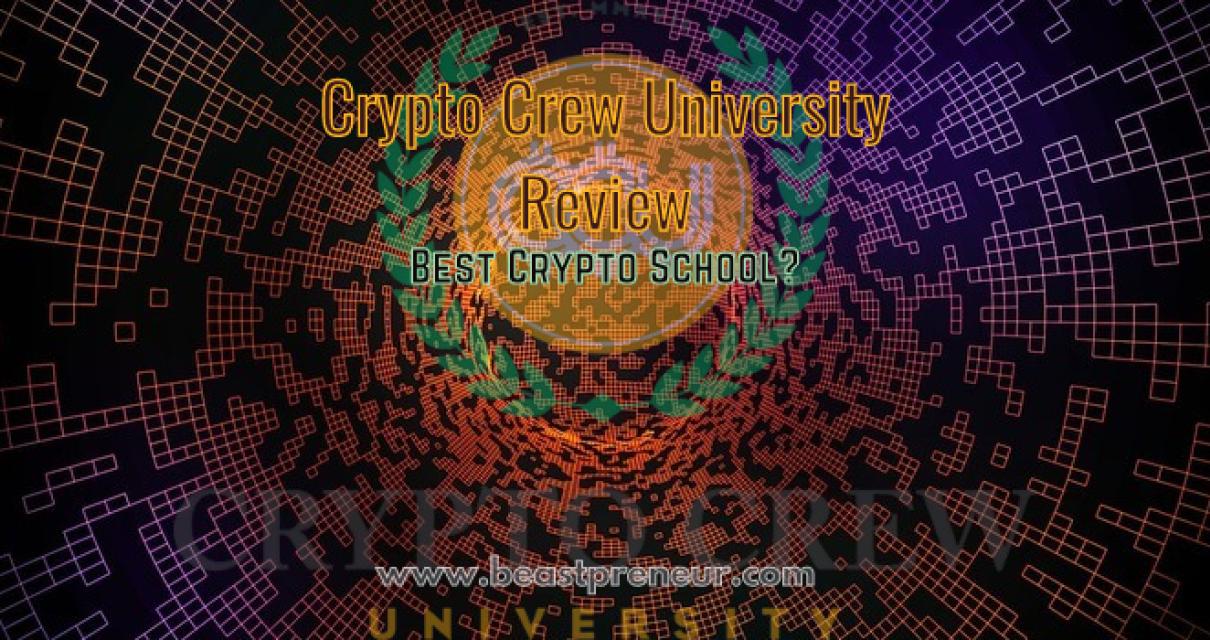 Crypto Crew University – Is It