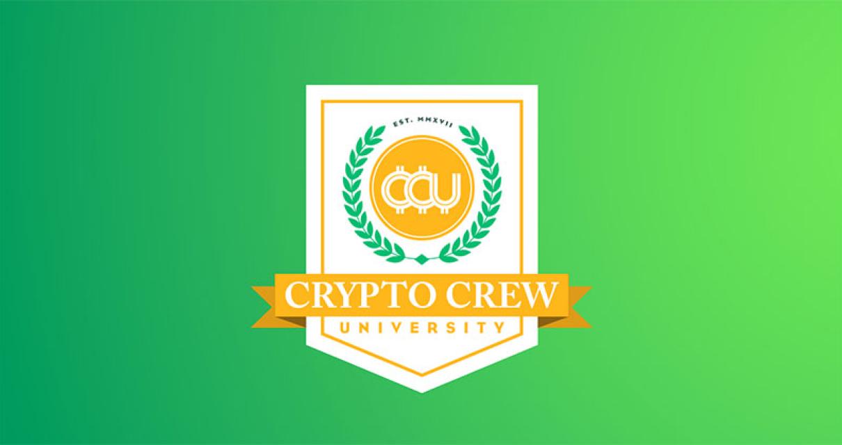 Crypto Crew University: An Hon