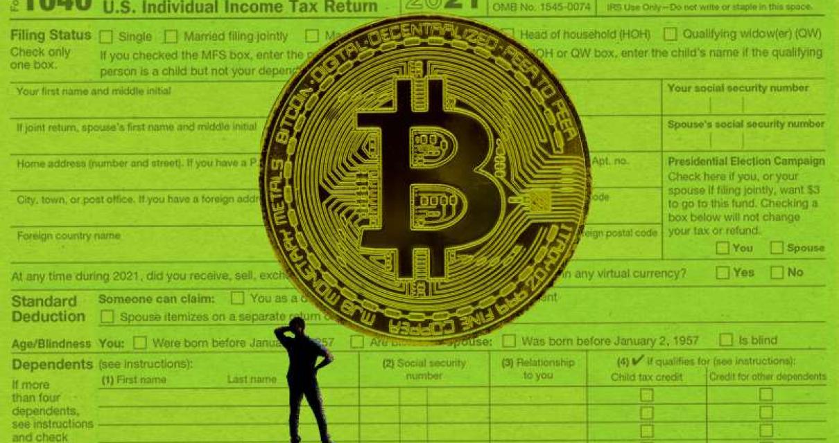 Cryptocurrency taxes in the UK
