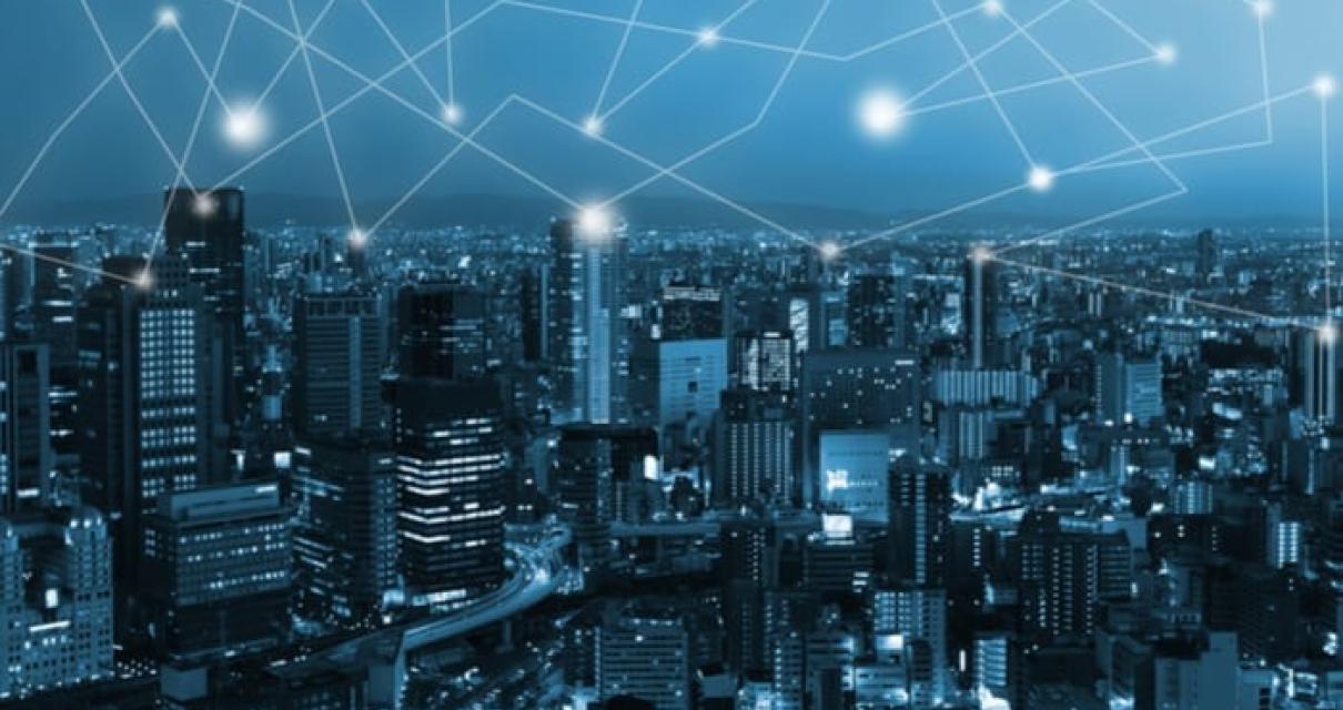 How can blockchain help cities