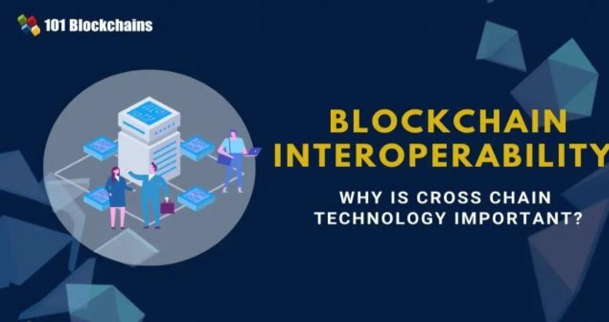 What is blockchain interoperab