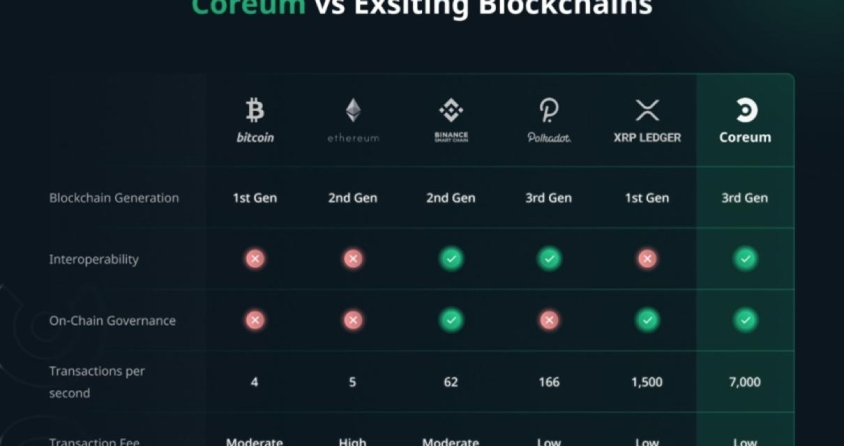 Future of L1 Blockchain
The fu