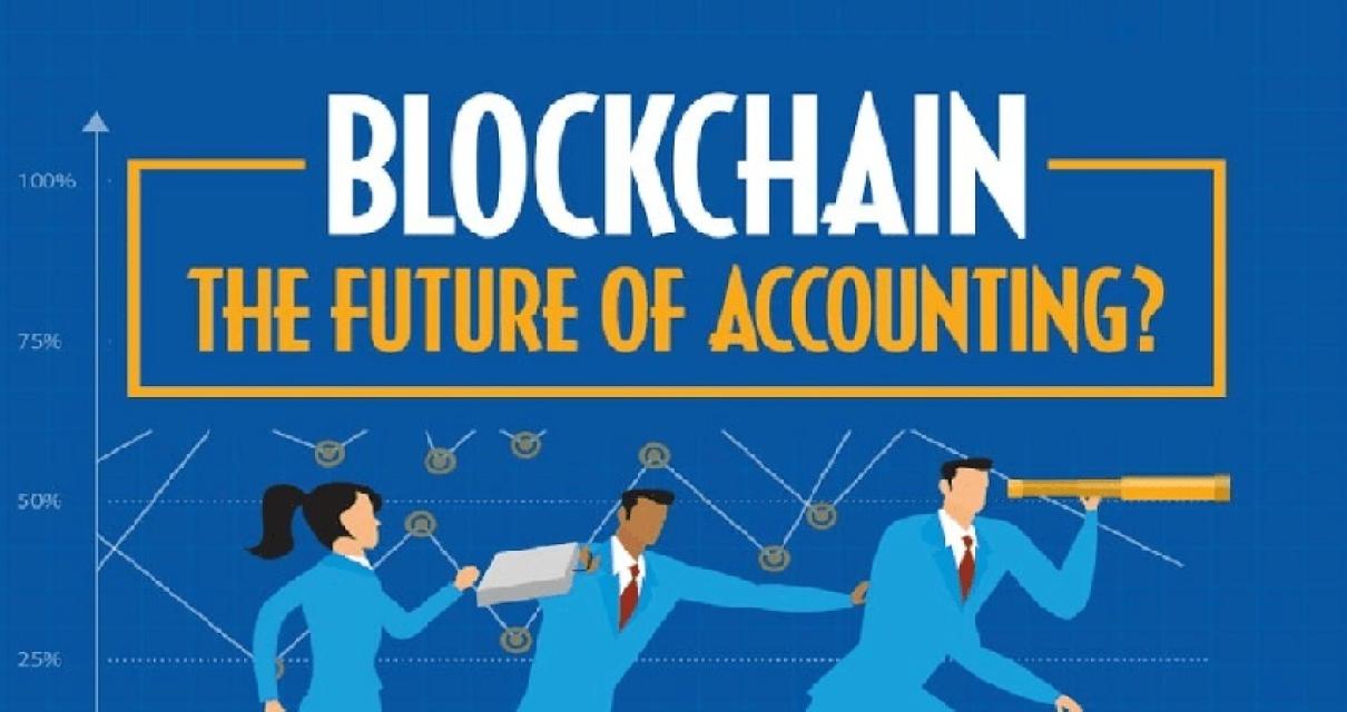 How blockchain accounting is c