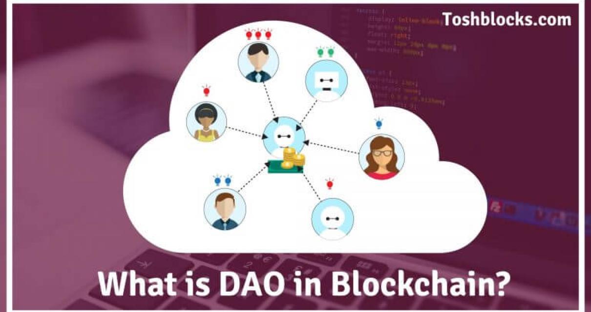What are the use cases of dao 