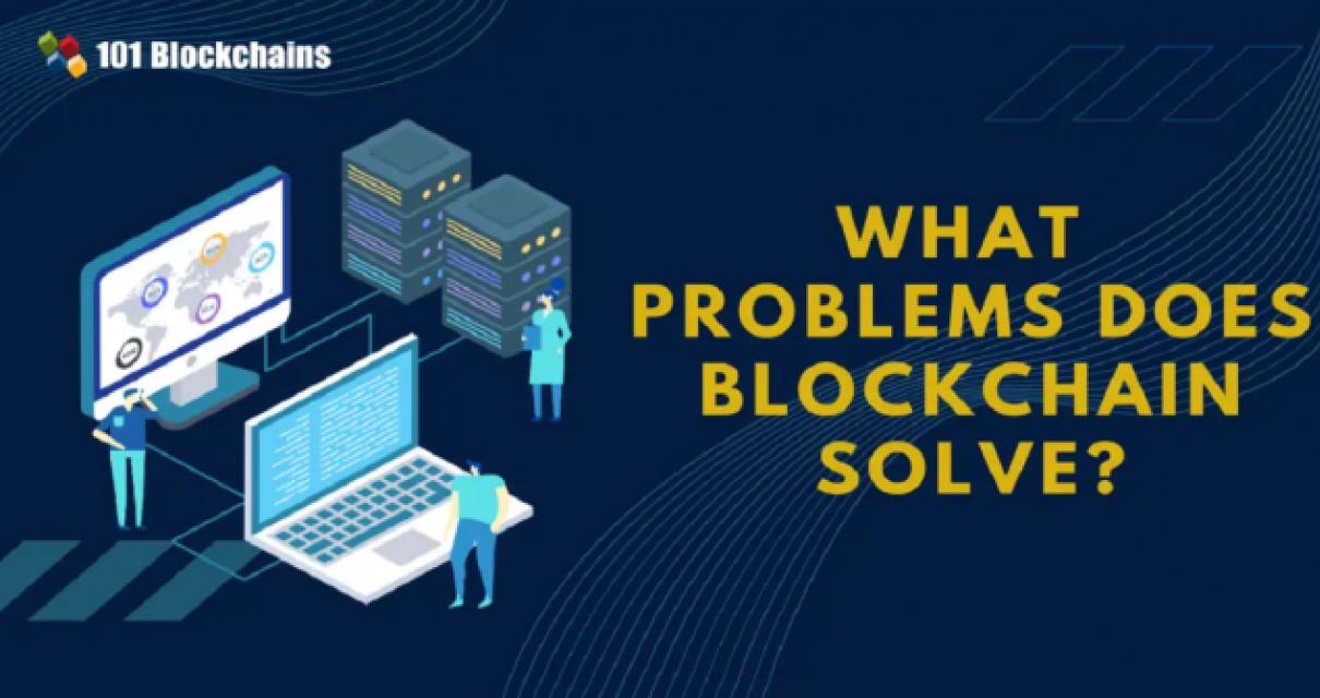 A Look At How Blockchain Techn