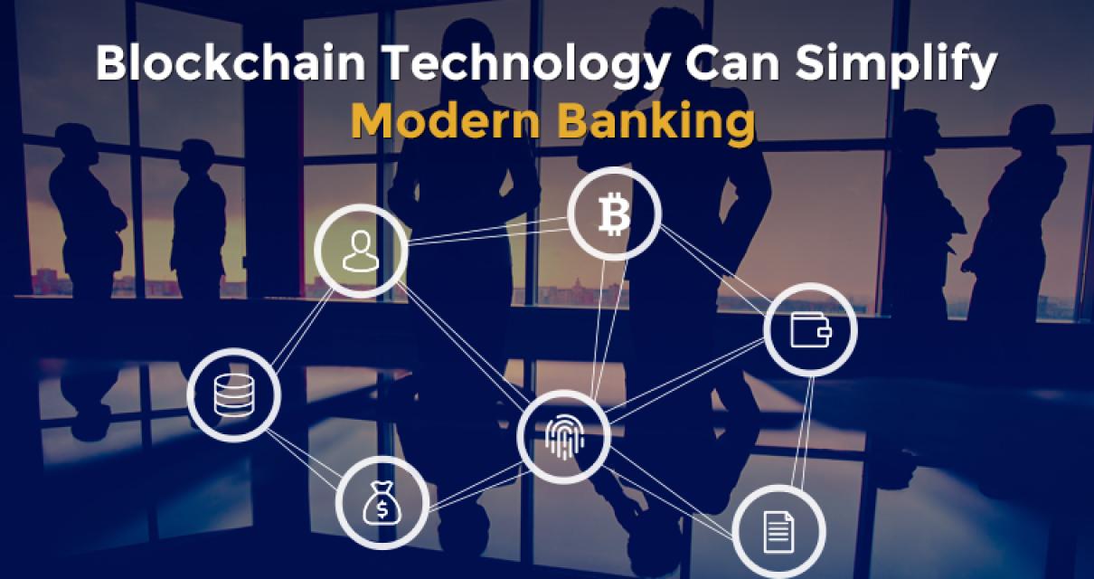 How Banks Can Use Blockchain t