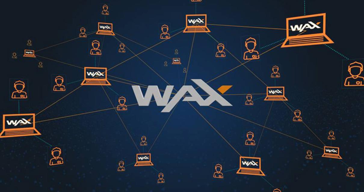 Wax: How Blockchain Can Change