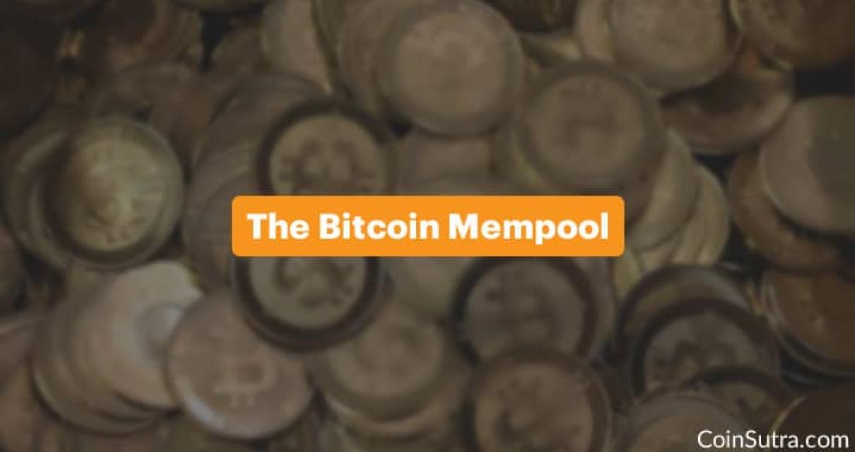 How to use mempool in blockcha