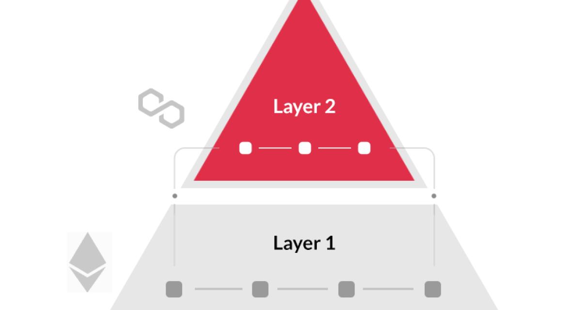 How does a layer 2 blockchain 