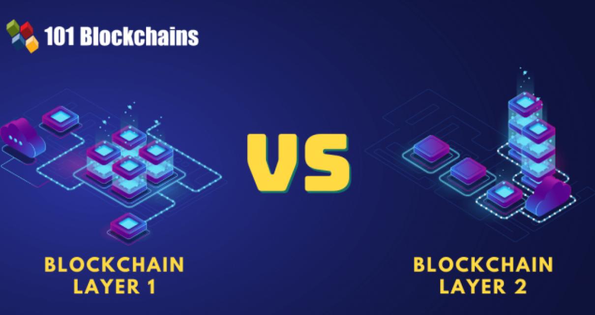 Why is a layer 2 blockchain ne