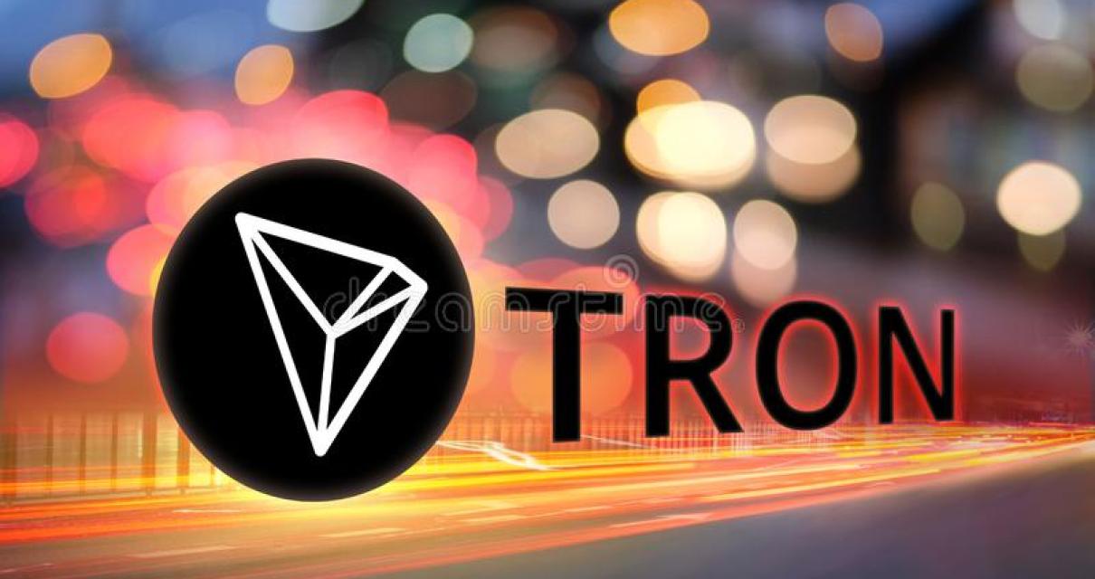 What sets TRON apart from othe