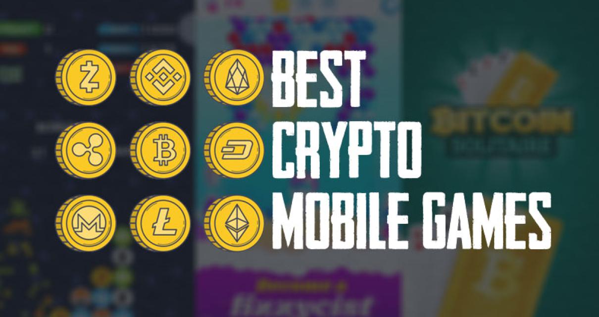 The top 5 blockchain games to 