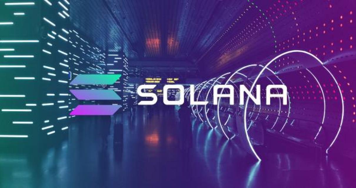 Solana: The World's First High
