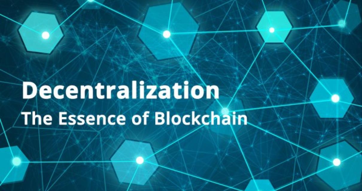 Why Decentralization Matters f