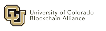 University of Colorado blockchain alliance